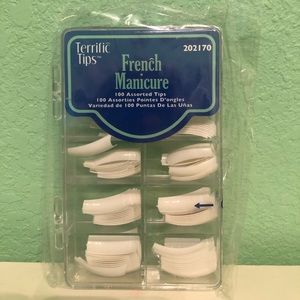 French Manicure Set